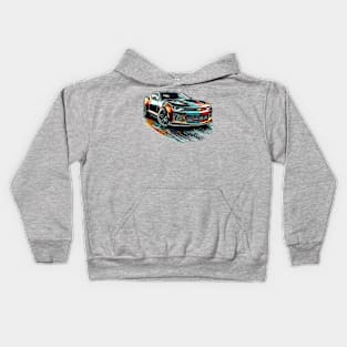 Chevrolet Camaro Kids Hoodie